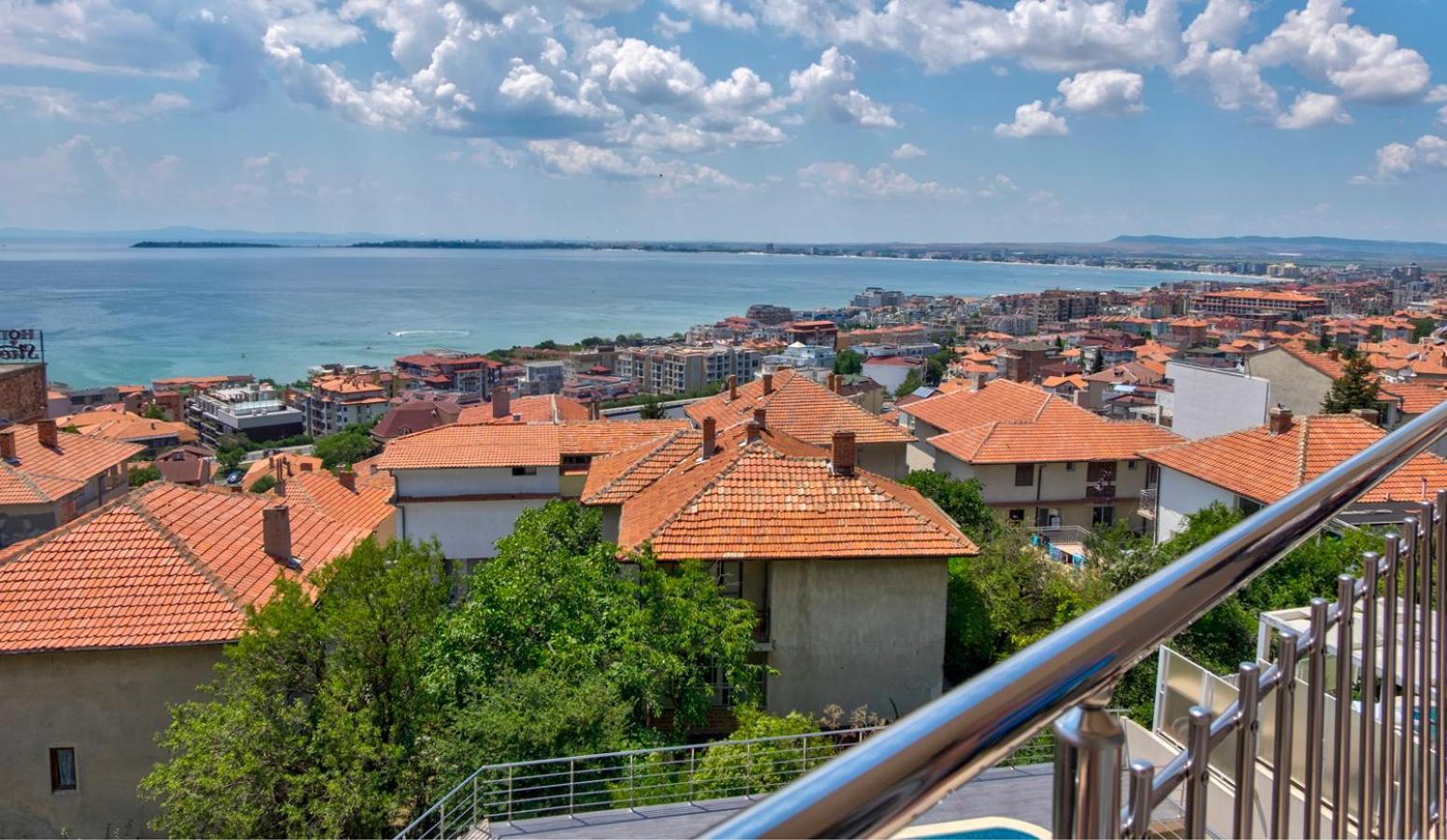 Guest House Amor Sveti Vlas Exterior foto