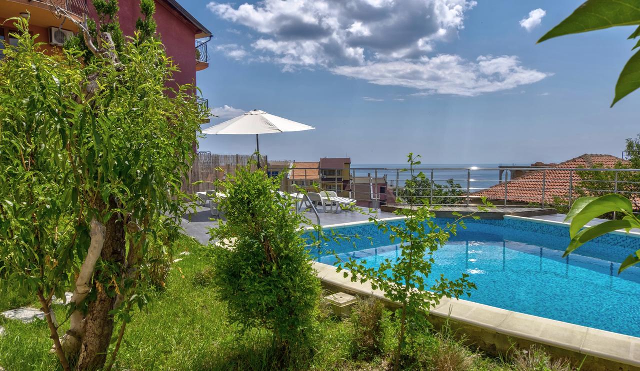 Guest House Amor Sveti Vlas Exterior foto