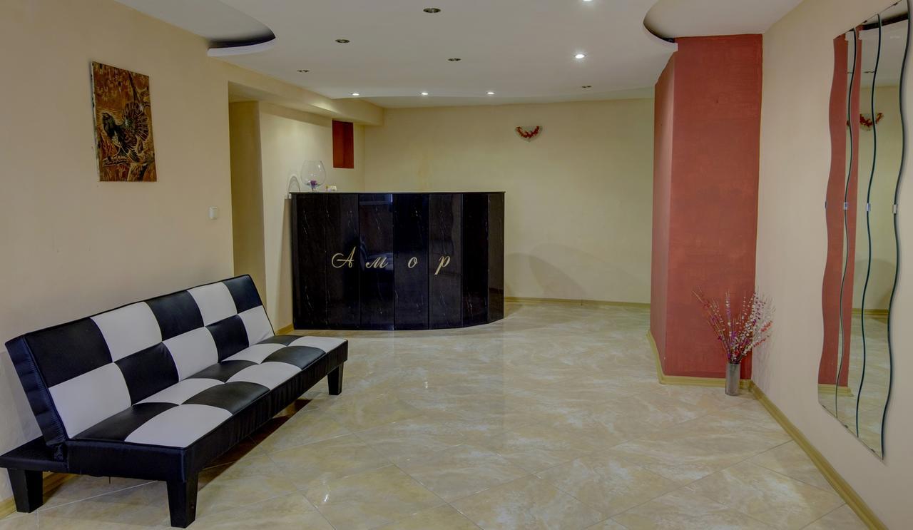 Guest House Amor Sveti Vlas Exterior foto