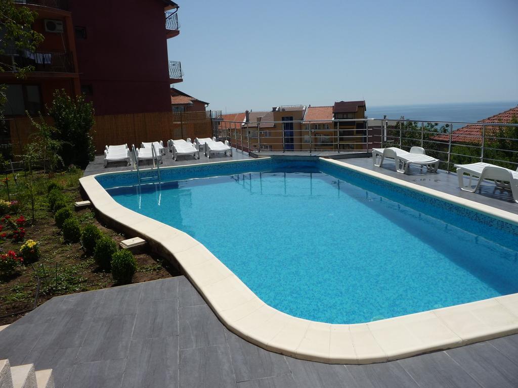 Guest House Amor Sveti Vlas Exterior foto